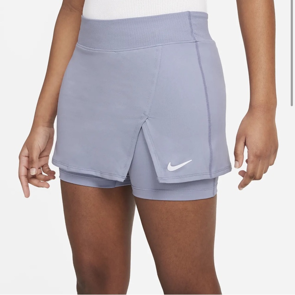 NikeCourt victory tennis skort